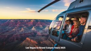 Best Las Vegas Grand Canyon Sightseeing Tours in 2025