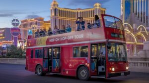 Big Bus Las Vegas Hop On Hop Off Sightseeing Bus Tour Review