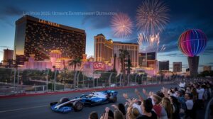 Top Las Vegas Nevada Fun Things To Do In 2025