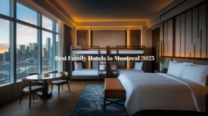 Best Montreal Hotels for Families in 2025