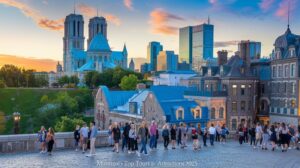 Top Montreal Tours and Attractions in 2025