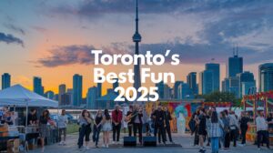 Toronto Ontario Fun Things To Do in 2025 
