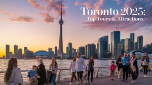 Best Toronto Ontario Tours and Attractions in 2025