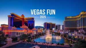 Best Las Vegas Strip Fun Things To Do In 2025