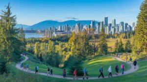 Explore Vancouver's Natural Beauty