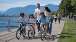 Vancouver Family Friendly Activities