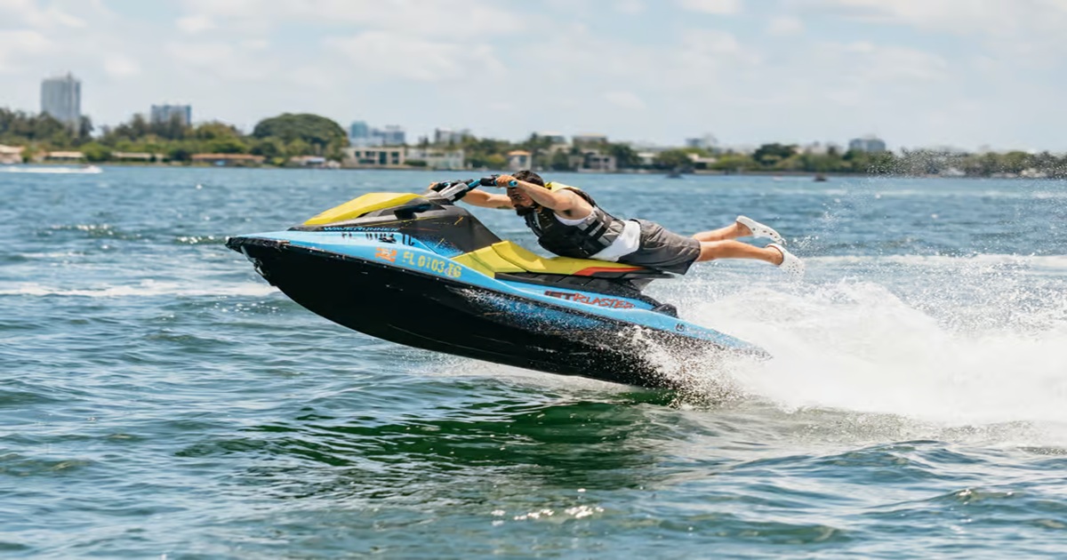 Jet Fun 18 Best Miami Jet Ski Rentals For Ultimate Water Fun in 2026