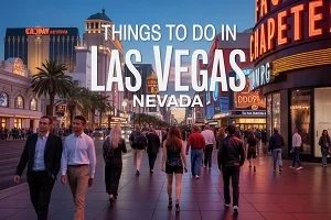 Best Las Vegas Fun Things To Do In Las Vegas Nevada USA