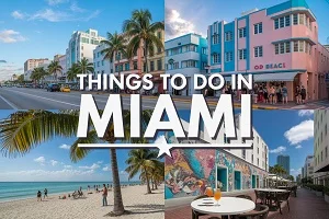 Best Miami Fun Things To Do In Miami Florida USA