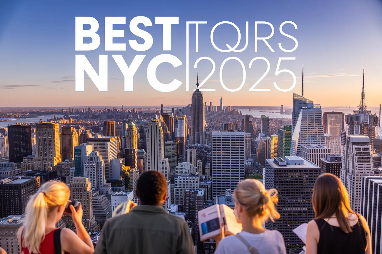 Best NYC Tours and Attractions in 2025